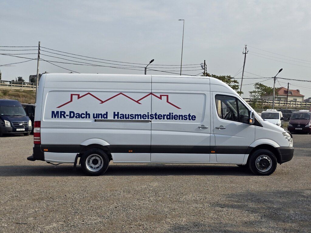 Mercedes Sprinter 515, 2.2 L, 2008 il, 234 387 km — Avtomobillər, Bakı (5)