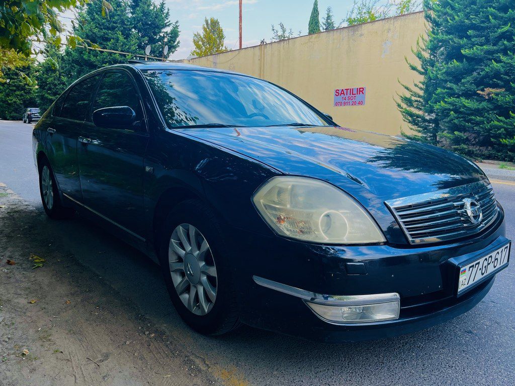 Nissan Teana, 2.3 L, 2007 il, 227 000 km — Avtomobillər, Bakı (3)