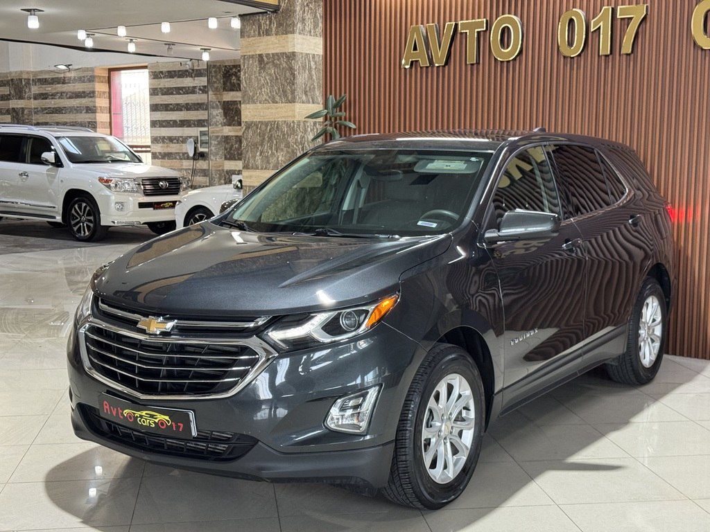 Chevrolet Equinox, 1.5 L, 2019 il, 87 000 km — Avtomobillər, Bakı (4)