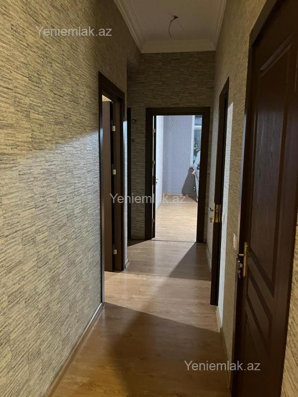 Kirayə 3 otaqlı Bina evi menzil (Yeni tikili), 110 m², Binəqədi rayonu — Mənzil, Bakı (8)