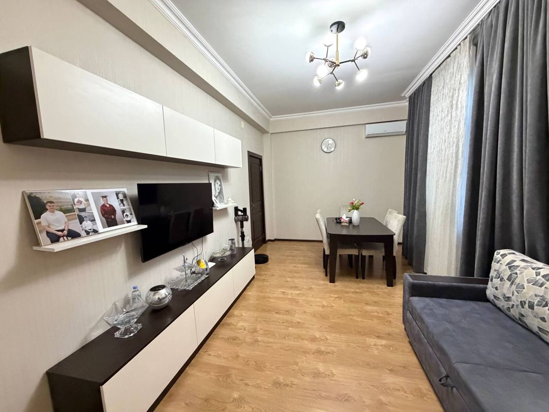 Satılır 2 otaqlı yeni tikili 58 m² — Mənzil, Bakı (10)