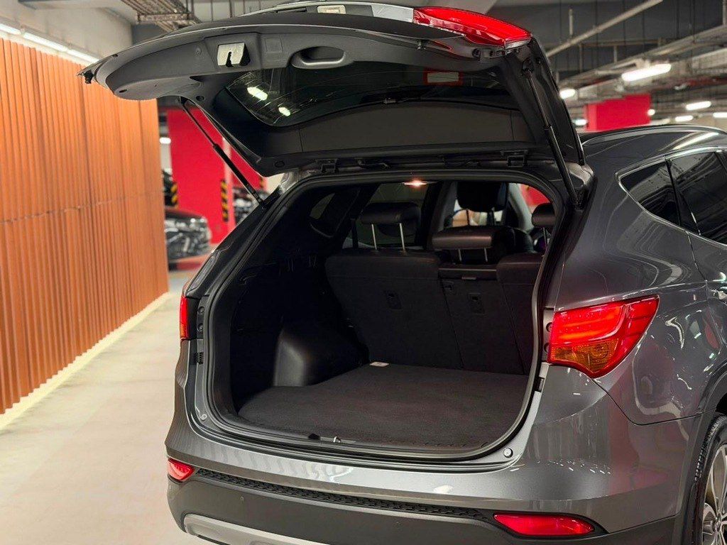 Hyundai Santa Fe, 2.0 L, 2014 il, 228 900 km 20-EY-277 — Avtomobillər, Gəncə (7)