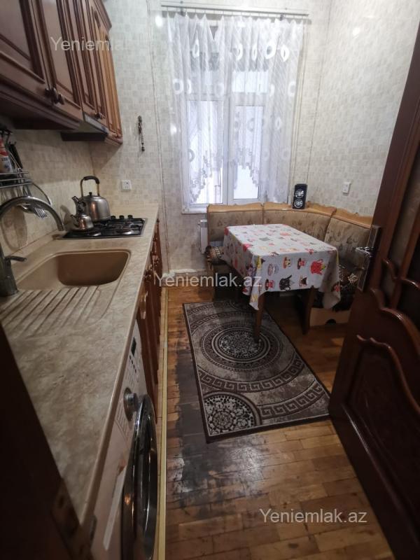 Kirayə 4 otaqlı Bina evi menzil (Köhnə tikili), 120 m², Binəqədi rayonu — Mənzil, Bakı (6)