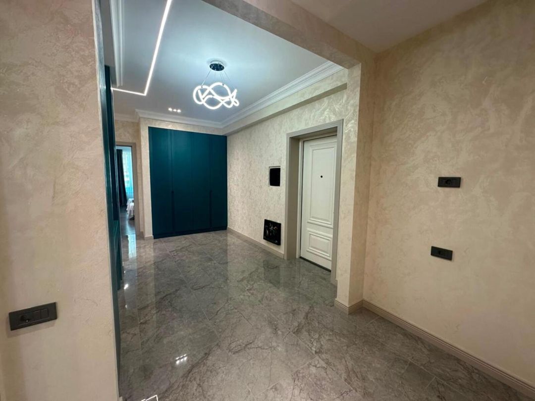 Satılır 3 otaqlı yeni tikili 142 m² — Mənzil, Bakı (7)