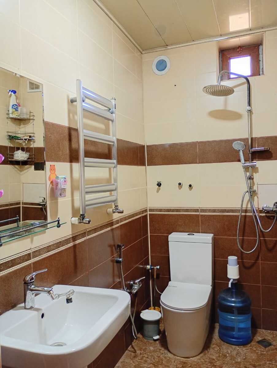 İcarəyə verilir 4 otaqlı həyət evi/bağ evi 126 m² — Ev, villa, Bakı (2)