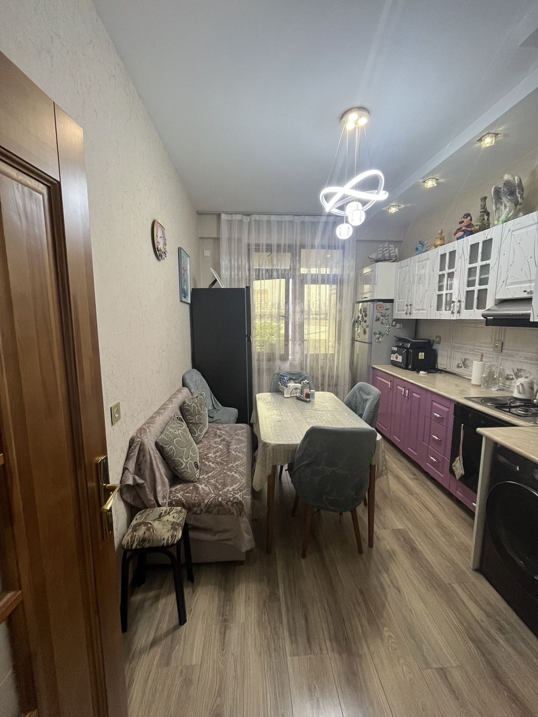 Satılır 3 otaqlı yeni tikili 100 m² — Mənzil, Xırdalan (7)
