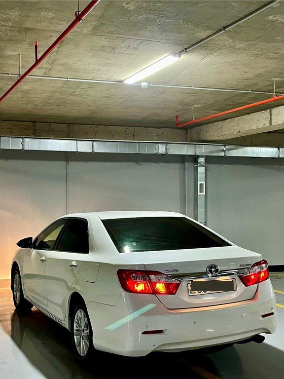 Toyota Camry, 2.5 L, 2013 il, 187 200 km — Avtomobillər, Xırdalan (10)