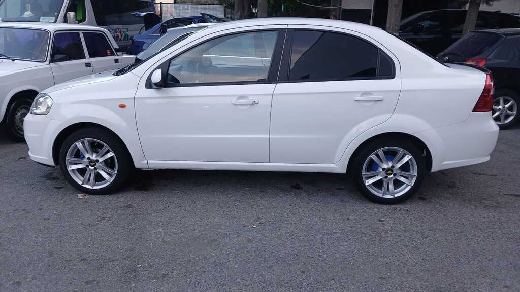 Chevrolet Aveo, 1.4 L, 2010 il, 332 955 km — Avtomobillər, Bakı (10)