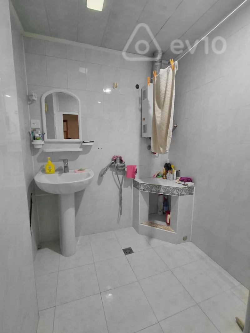3 otaqlı mənzil, 74 m², Xetayi rayonu H Aslanov metrosu X Memmedov kucesi — kirayə — Mənzil, Bakı (8)