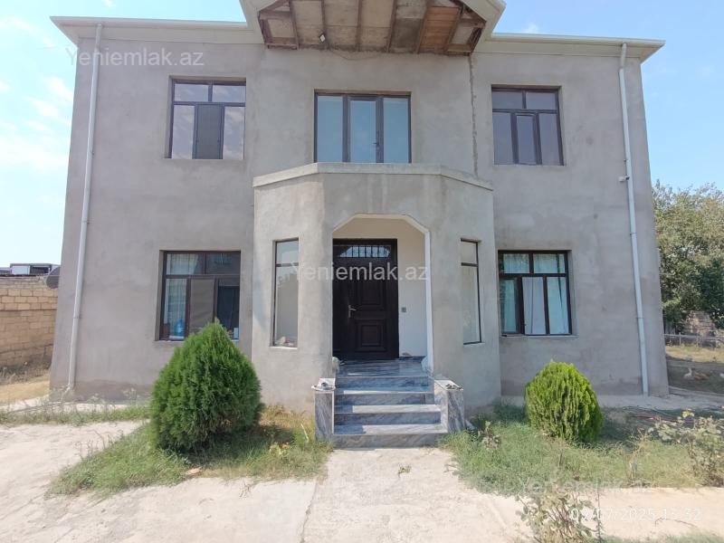 Satılır 6 otaqlı Həyət evi / Villa, 240 m², Binəqədi rayonu — Ev, villa, Bakı (7)