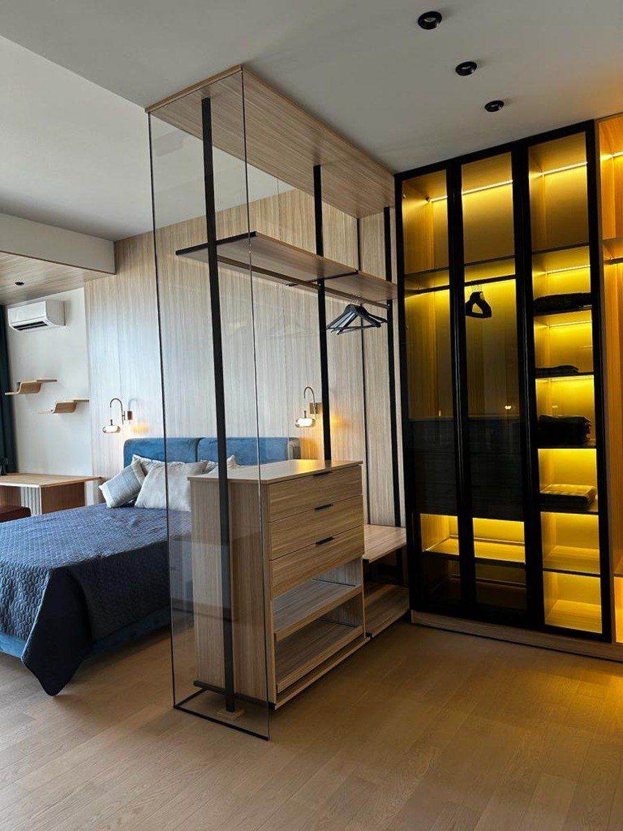 İcarəyə verilir 2 otaqlı yeni tikili 115 m² — Mənzil, Bakı (6)