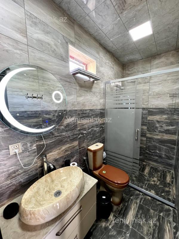 Günlük 5 otaqlı Həyət evi / Villa, 200 m², Qəbələ — Ev, villa, Qəbələ (12)