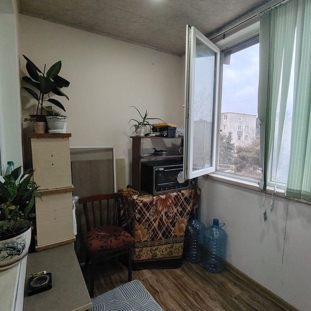Satılır 3 otaqlı köhnə tikili 70 m² — Mənzil, Bakı (8)