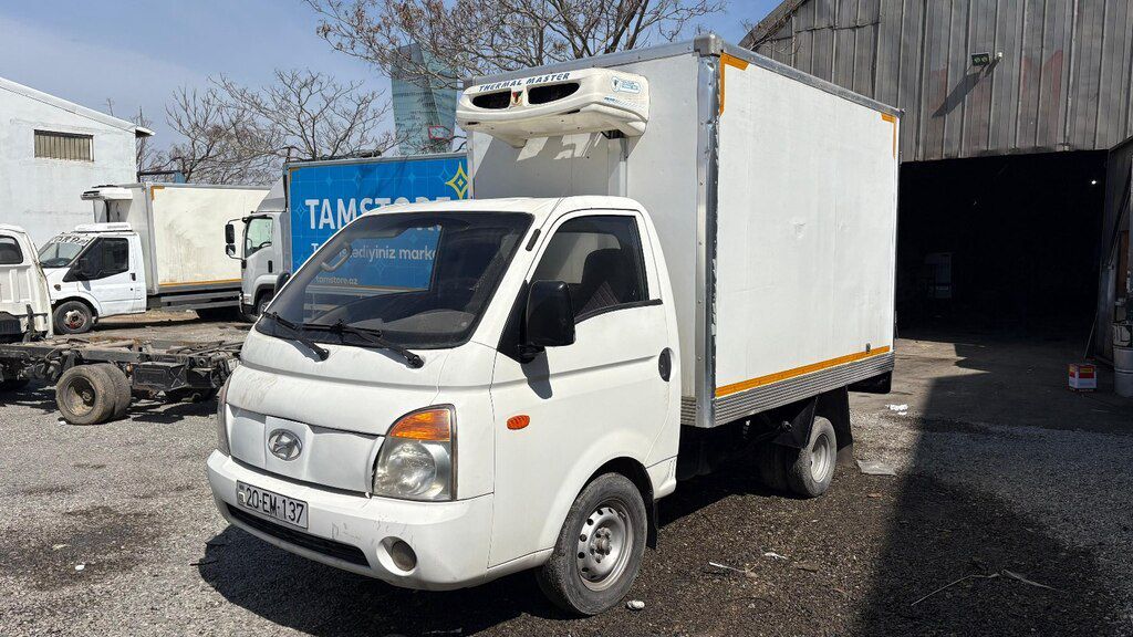 Hyundai H 100, 2.6 L, 2009 il, 386 000 km — Yük maşınları, Bakı (11)