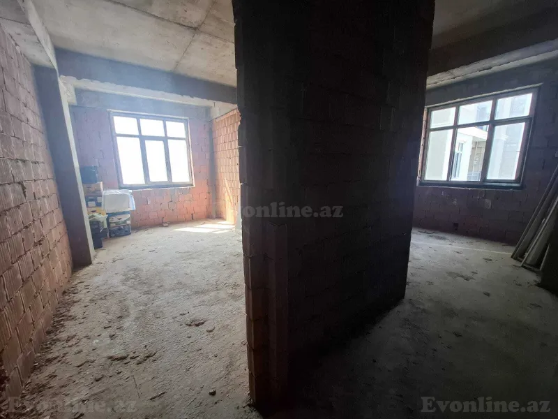Satılır 2 otaqlı Mənzil Yeni tikili 80 m² Bakı, Nərimanov r., Bakmil m — Mənzil, Bakı (8)