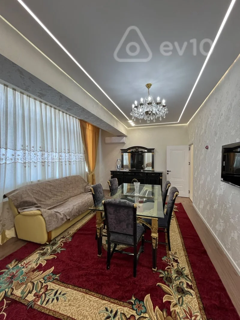 3 otaqlı mənzil, 105 m², Həsən bəy Zərdabi PR — kirayə — Bakı