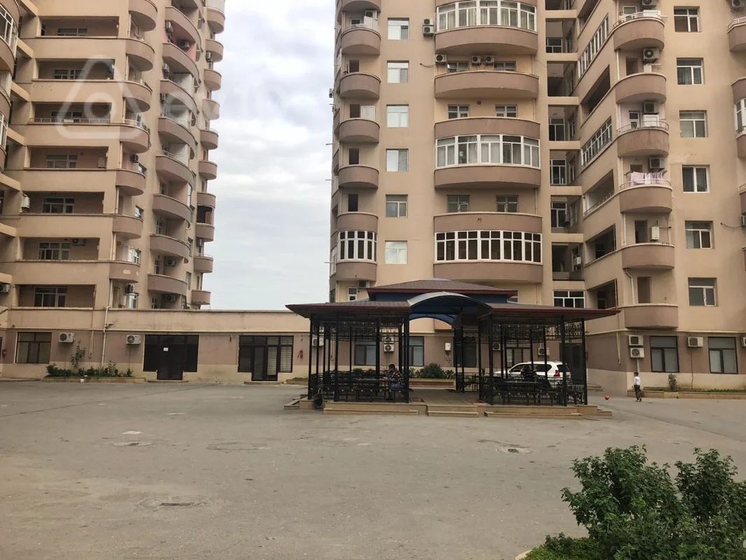 3 otaqlı mənzil, 150 m², Mireli Seyidov küc — kirayə — Mənzil, Bakı (2)