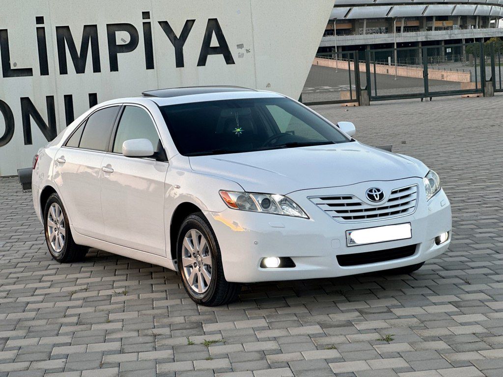 Toyota Camry, 2.4 L, 2008 il, 206 000 km — Avtomobillər, Bakı
