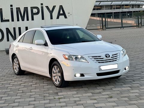Toyota Camry, 2.4 L, 2008 il, 206 000 km — Bakı