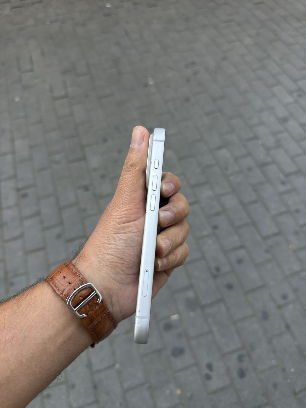 IPhone 17 Pro, 256 GB, Matte Silver, Zəmanət, Sənədlərlə — Apple iPhone, Bakı (3)