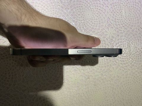 IPhone 15 Pro, 128 GB, Natural Titanium, Simsiz şarj, Face ID — Bakı