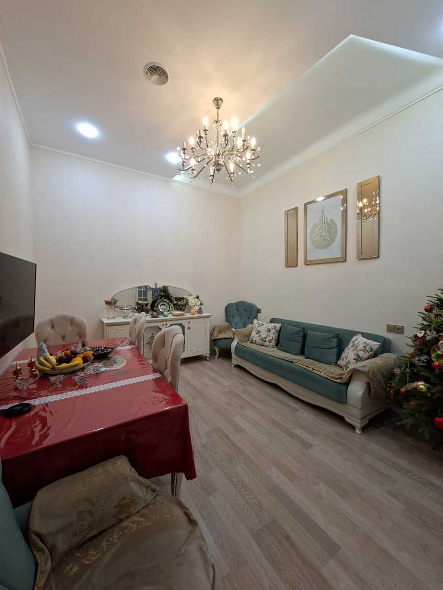 Satılır 4 otaqlı köhnə tikili 84 m² — Mənzil, Bakı (10)
