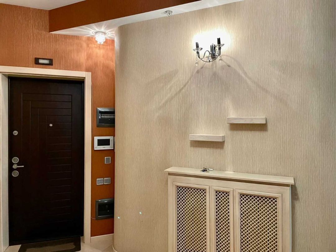 İcarəyə verilir 2 otaqlı yeni tikili 124 m² — Mənzil, Bakı (3)