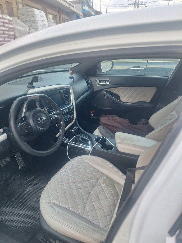 Kia Optima, 2.0 L, 2015 il, 127 000 km 77-MR-065 — Avtomobillər, Bakı (12)