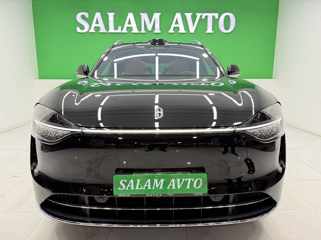 Seres Aito M9, 1.5 L, 42 kWh, 2026 il, yeni — Avtomobillər, Bakı (2)