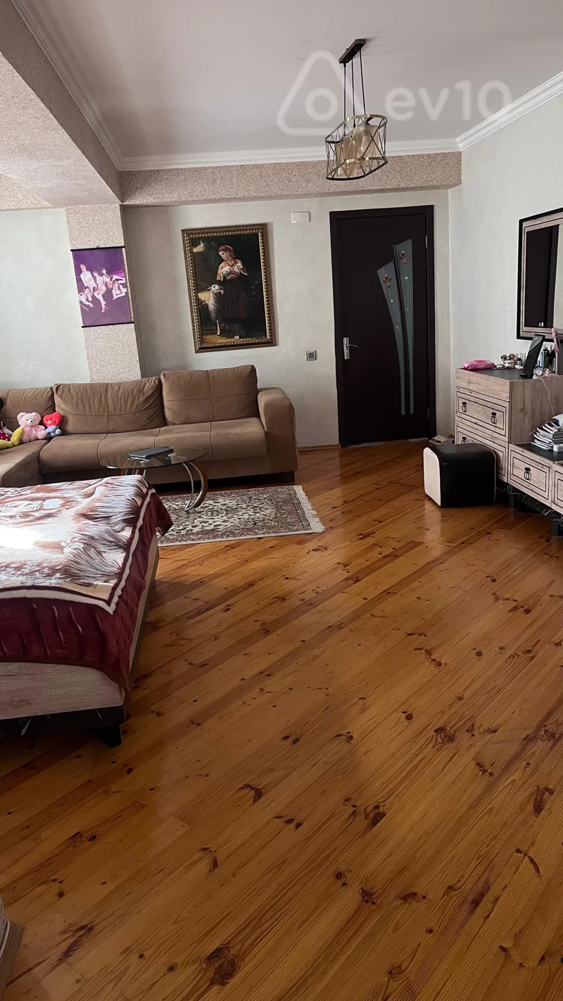 3 otaqlı mənzil, 140 m², Seyid Əzim Şirvani küç — Mənzil, Bakı (3)