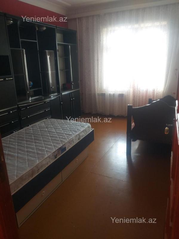 Kirayə 3 otaqlı Bina evi menzil (Köhnə tikili), 80 m², Sabunçu rayonu — Mənzil, Bakı (6)