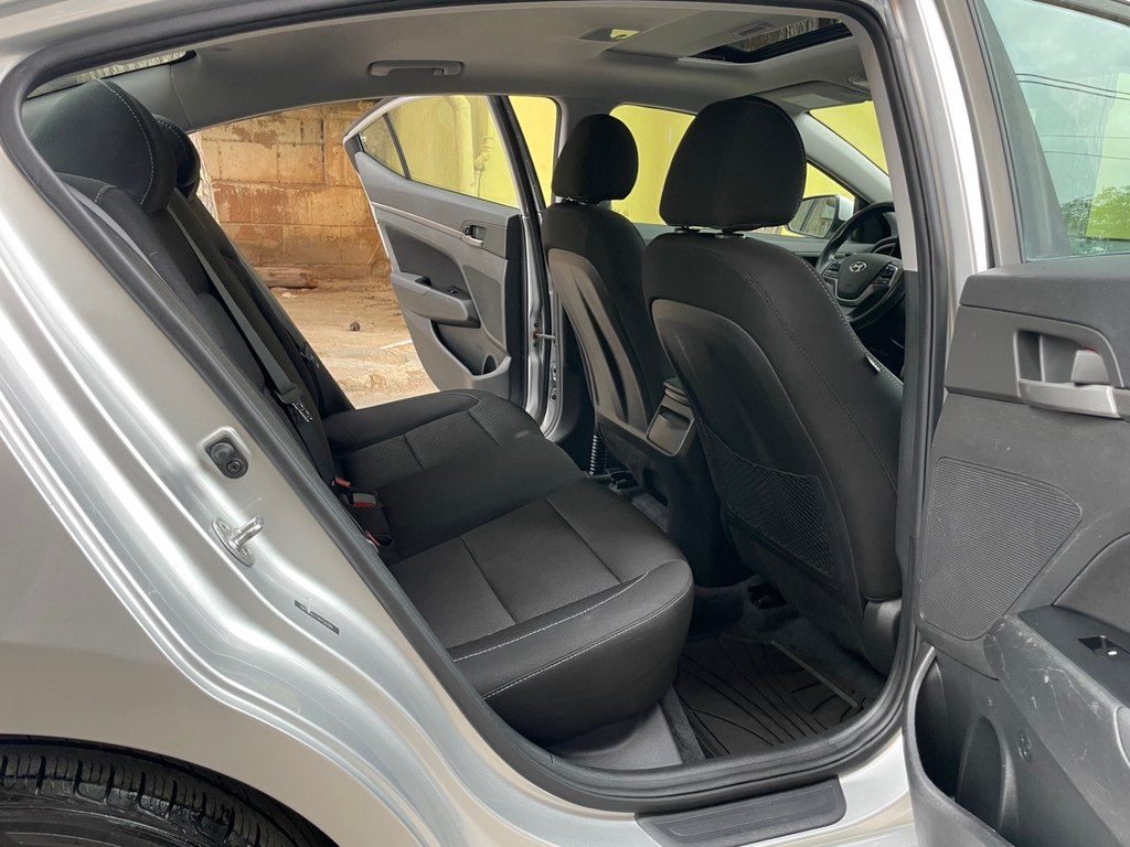 Hyundai Elantra, 2.0 L, 2016 il, 124 000 km 88-DU-960 — Avtomobillər, Bakı (10)