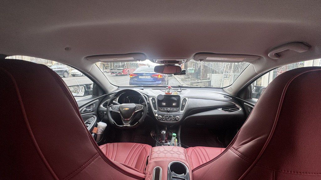 Chevrolet Malibu, 1.5 L, 2017 il, 70 000 km 99-OR-656 — Avtomobillər, Bakı (4)