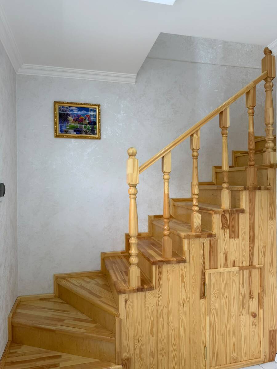 Satılır 3 otaqlı həyət evi/bağ evi 58 m² — Ev, villa, Xırdalan (5)