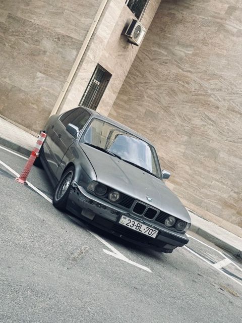 BMW 520, 2.0 L, 1991 il, 150 000 km — Bakı