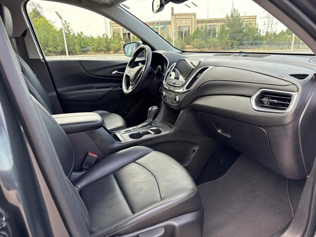 Chevrolet Equinox, 1.5 L, 2017 il, 145 000 km 20-FM-722 — Avtomobillər, Gəncə (12)
