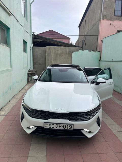 Kia K5, 2.0 L, 2023 il, 78 400 km — Bakı