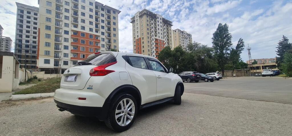 Nissan Juke, 1.6 L, 2013 il, 150 541 km — Avtomobillər, Bakı (6)