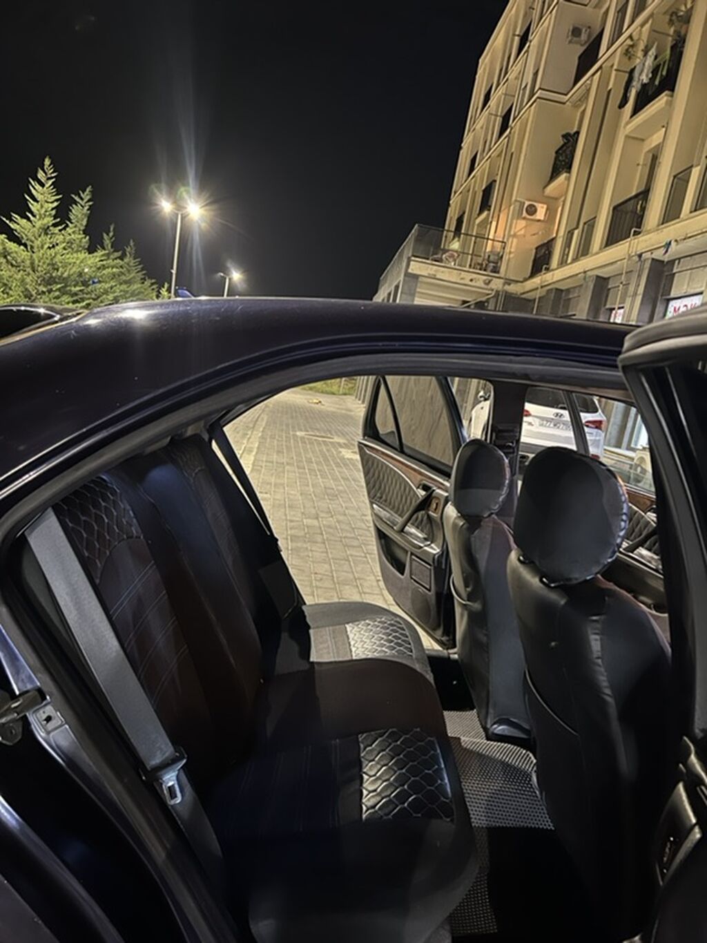 Mercedes-Benz 2.2 cdi ili 2000 masinin hec bir prablemi yoxdur harda 99-KU-866 — Avtomobillər, Füzuli (2)