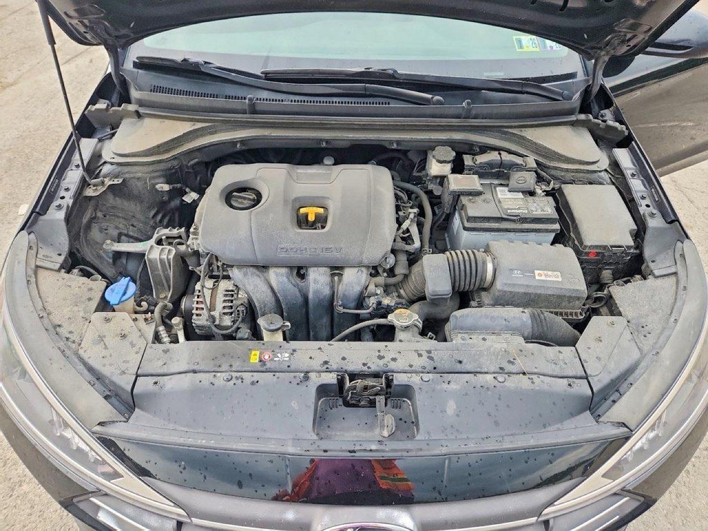 Hyundai Elantra, 2.0 L, 2019 il, 197 428 km — Avtomobillər (11)