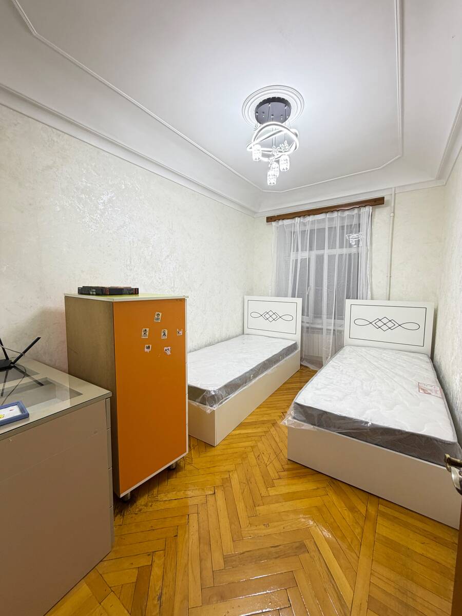 İcarəyə verilir 3 otaqlı köhnə tikili 100 m² — Mənzil, Bakı (4)