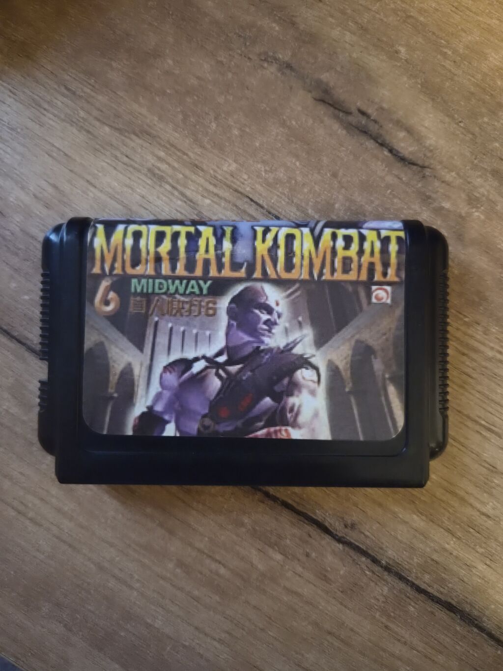 Sega Mega Drive (Genesis) üçün oyun kartricləri satılır. Biri 8 manat — Oyunlar, konsollər və proqramlar, Bakı (3)