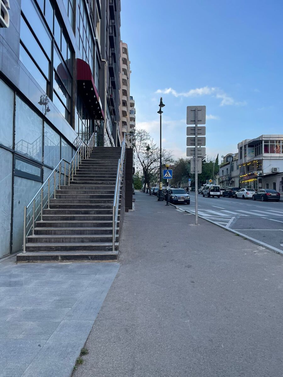 İcarəyə verilir obyekt 164 m² — Əmlak, Bakı (3)