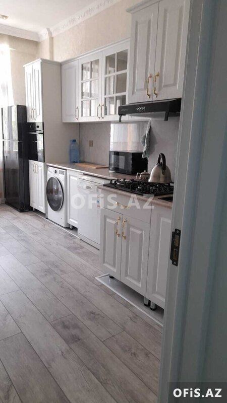 Yeni tikili Kirayə Verilir Nəsimi r., 2 otaq, 72 m² — Mənzil, Bakı (4)