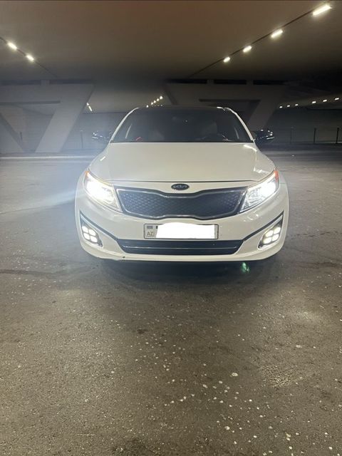 Kia Optima, 2.0 L, 2014 il, 190 000 km — Bakı