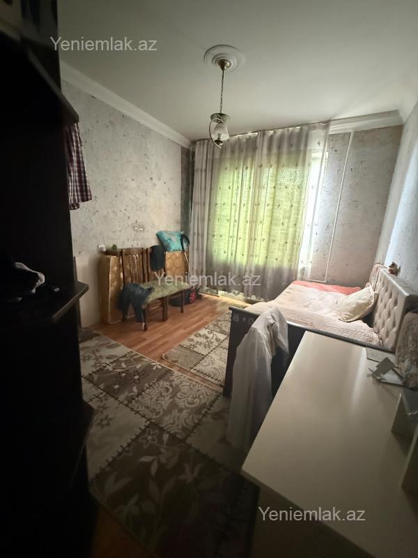 Satılır 3 otaqlı Bina evi menzil (Köhnə tikili), 80 m², Suraxanı rayonu — Mənzil, Bakı (2)