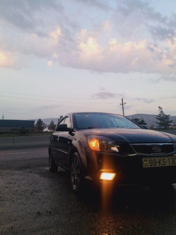 Kia Pride, 1.5 L, 2010 il, 313 668 km 99-KS-130 — Avtomobillər, Bakı (10)