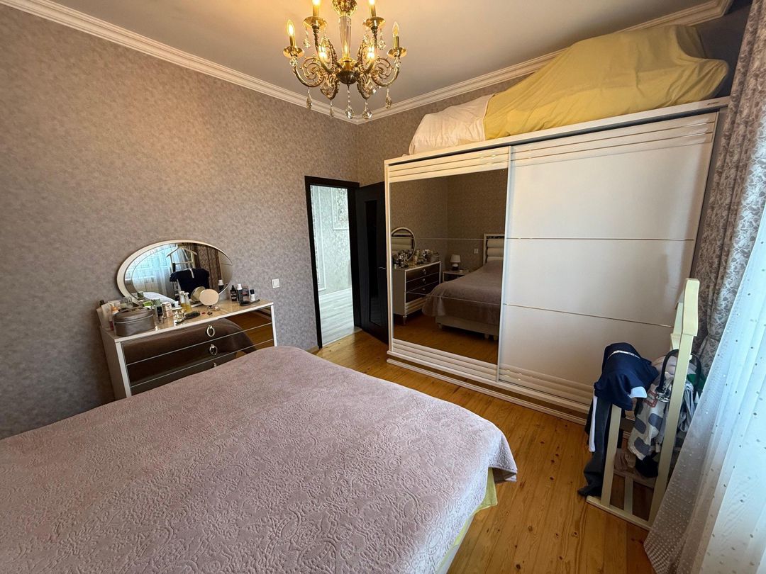 Satılır 4 otaqlı həyət evi/bağ evi 120 m² — Ev, villa, Bakı (6)