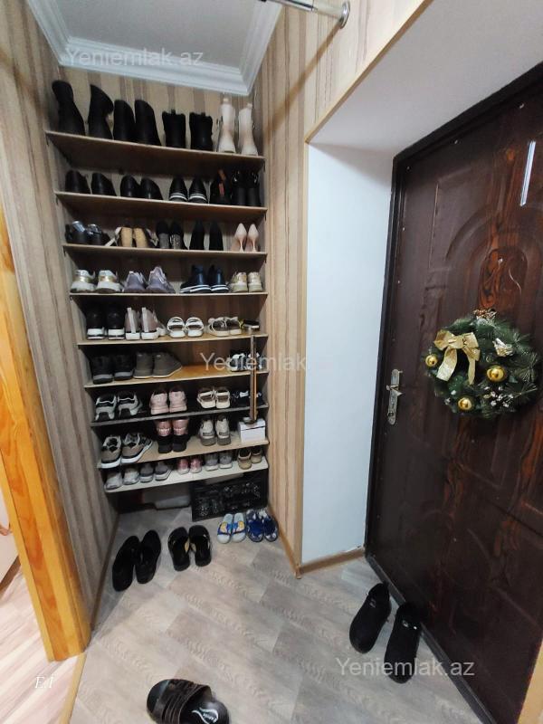 Satılır 3 otaqlı Bina evi menzil (Köhnə tikili), 80 m², 48-ci məhəllə — Mənzil, Sumqayıt (2)