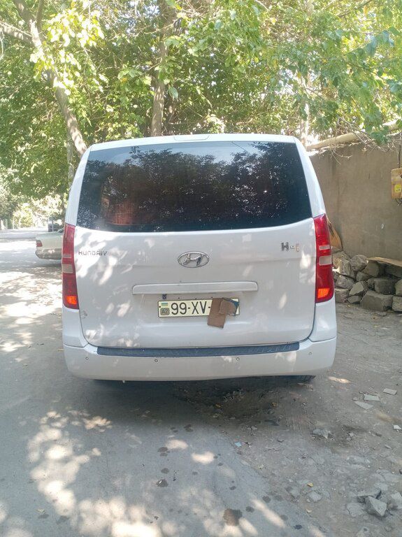 Hyundai H-1, 2.5 L, 2008 il, 597 200 km — Avtomobillər, Bakı (2)